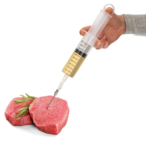 Injector 100 ml + 2 ace - 6