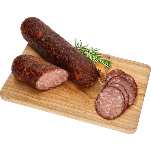 Intestine de porc uscate calibru 65 mm, 30 cm - 4 buc. - 6