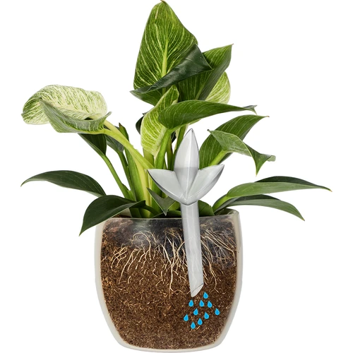Irigator pentru plante – frunză transparentă, 120 ml - 5