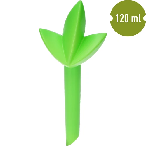Irigator pentru plante – frunză verde, 120 ml - 2