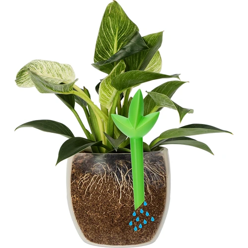 Irigator pentru plante – frunză verde, 120 ml - 5
