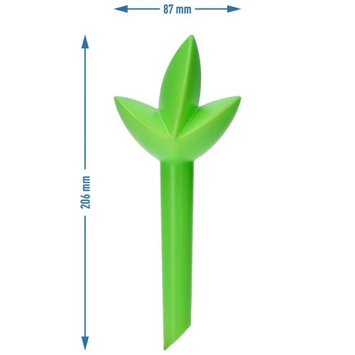 Irigator pentru plante – frunză verde, 120 ml - 4