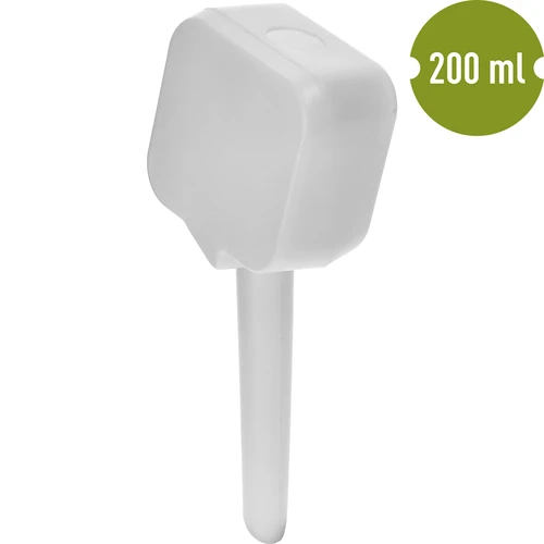 Irigator pentru plante – plăcuță albă, 200 ml - 2