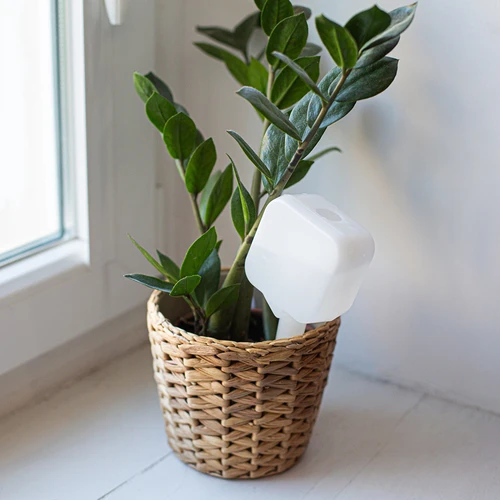 Irigator pentru plante – plăcuță albă, 200 ml - 9