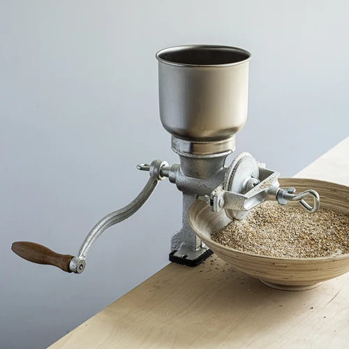 Măcinător universal de cereale, măcinător de masă - 1 kg - 7