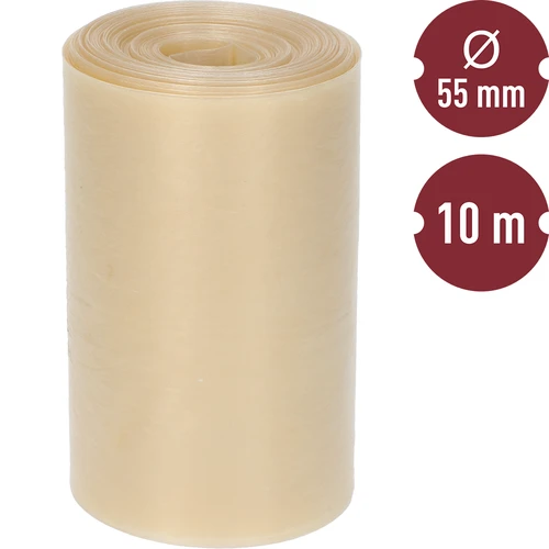 Membrană colagenică pentru mezeluri, calibru 55 mm, 10 m - 3