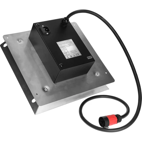 Modul cu rezistență și ventilator, 1,5 kW – pentru afumătoare de grădină - 2