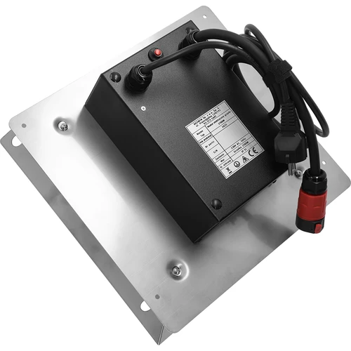 Modul cu rezistență și ventilator, 2,7 kW - pentru afumători de grădină - 2