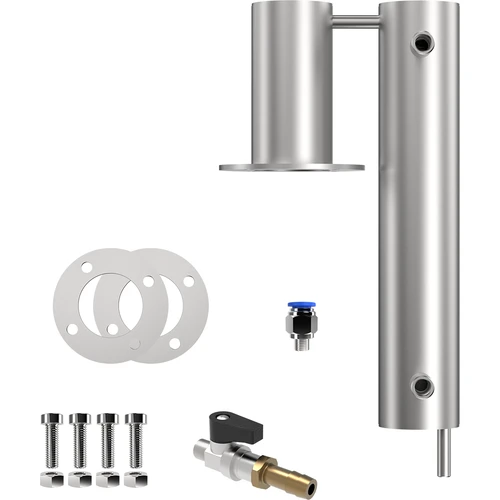 Modul de distilator - cap - răcitor spiral - 4