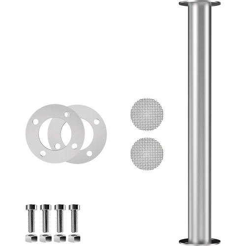 Modul de distilator - conector - fi 48,3 mm lungime 500 mm - 3