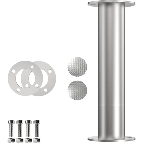 Modul distilator - conector - fi 48,3 mm lung. 250 mm - 5