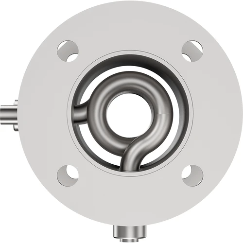 Modul distilator - reflux - spirală dublă - 3