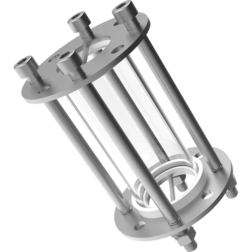 Modul distilator - vizor - fi 48,3mm lung. 100mm