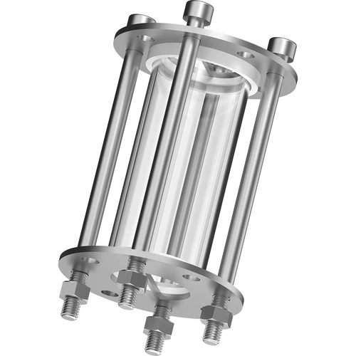 Modul distilator - vizor - fi 48,3mm lung. 100mm - 2