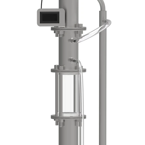 Modul distilator - vizor - fi 48,3mm lung. 100mm - 5