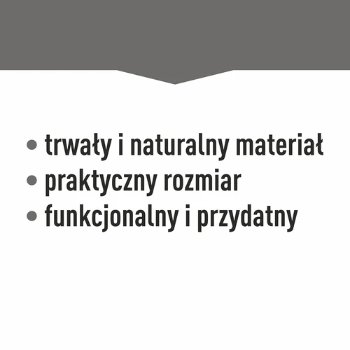 Mojar de bucătărie din granit cu pistil - 14