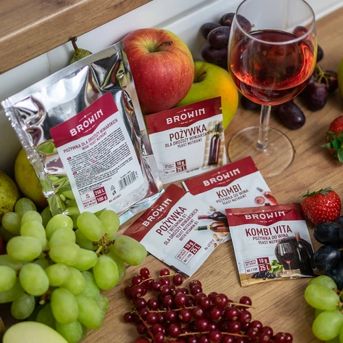 Nutrient pentru vin Kombi Vita - 10g - 2