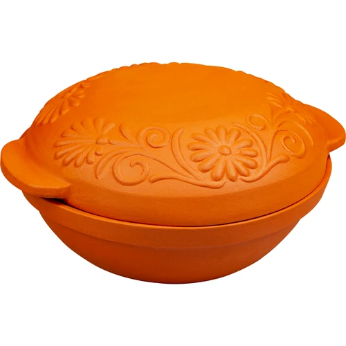 Oală romană rotundă 4 L - 2