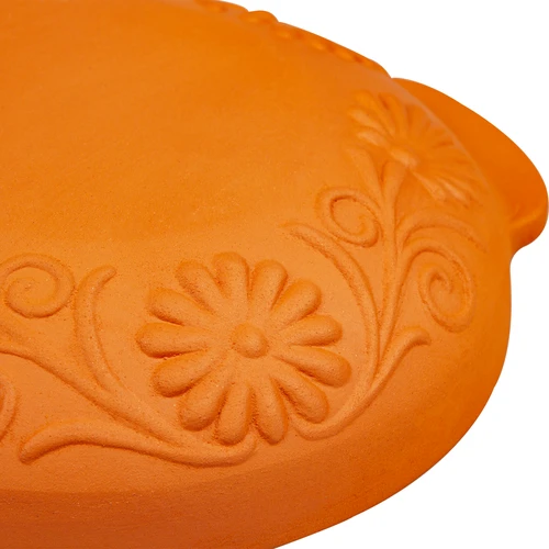 Oală romană rotundă 4 L - 6