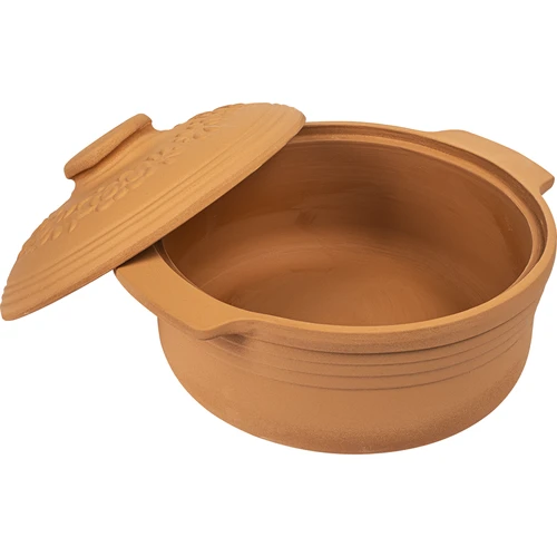 Oală romană rotundă 4L - 2