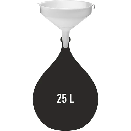 Pâlnie din plastic fi 30cm - 2