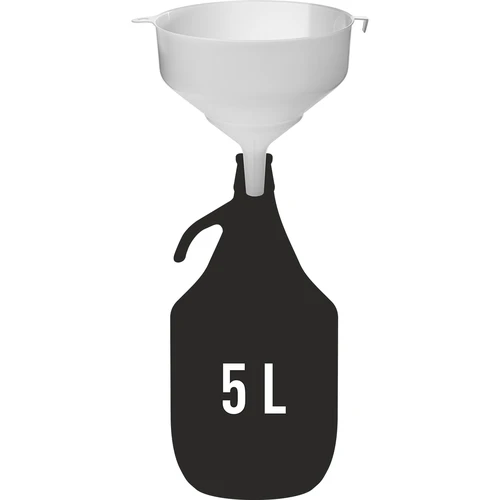 Pâlnie din plastic fi20cm - 3