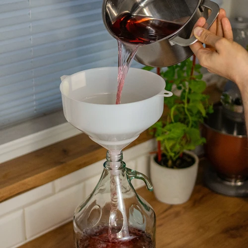 Pâlnie din plastic fi20cm - 4