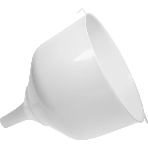 Pâlnie din plastic fi25 pentru baloane, margine înaltă - 2