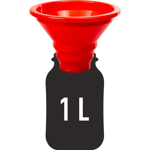 Pâlnie pentru borcane 150/55 mm - 3