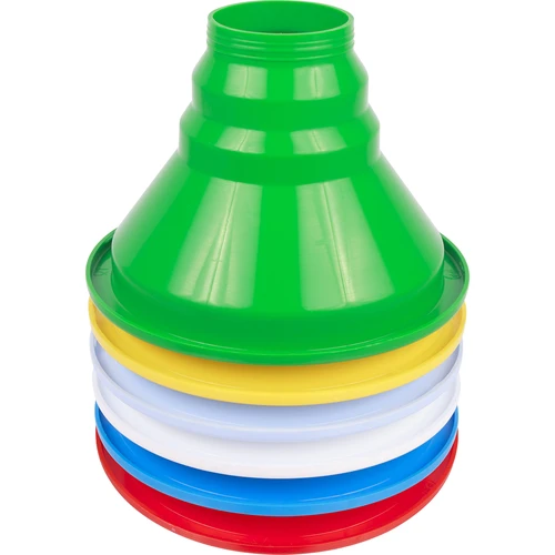 Pâlnie pentru borcane 150/55 mm - 4