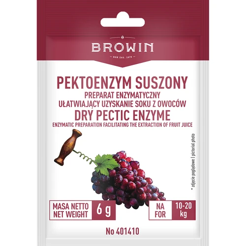 Pectoenzim uscat