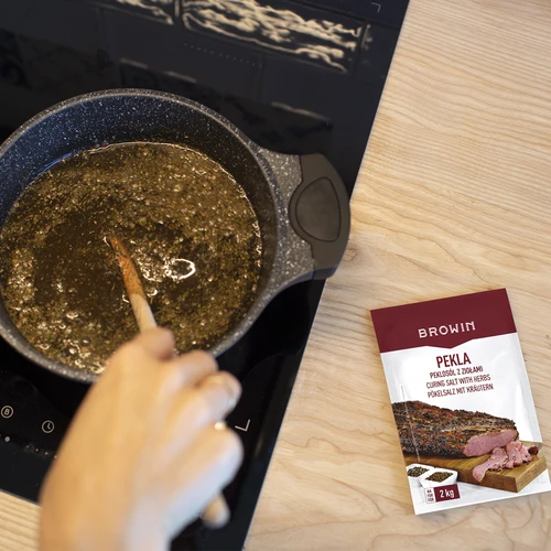 Peklosól cu ierburi "Pekla" - 70 g - 6