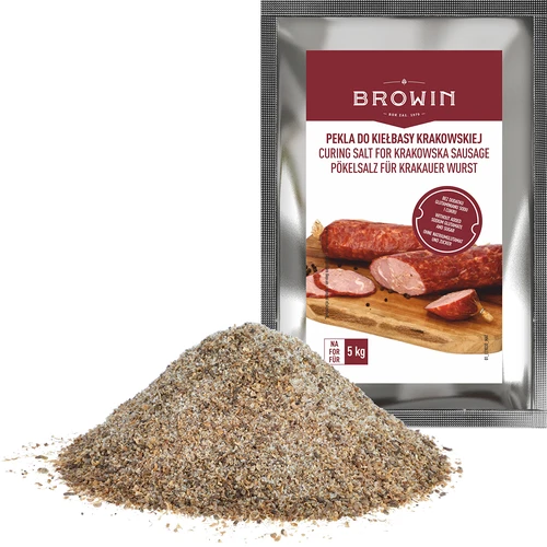 Peklosól Pekla pentru cârnați cracovieni - 115 g - 3