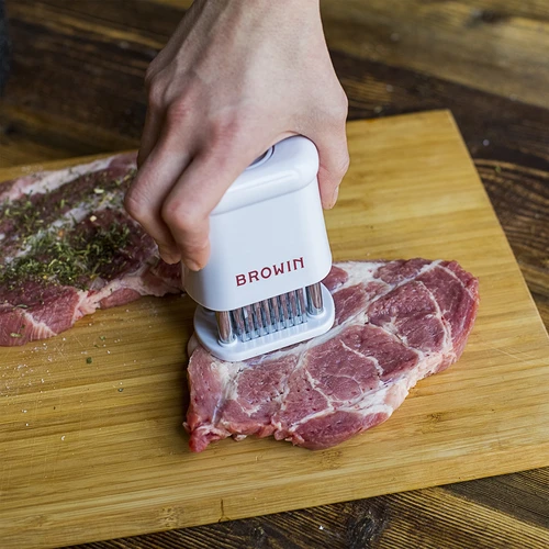 Perforator pentru carne cu protecție - 12