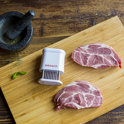 Perforator pentru carne cu protecție - 11