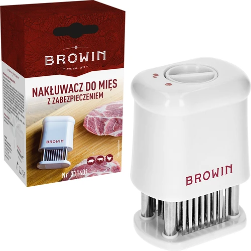 Perforator pentru carne cu protecție - 5