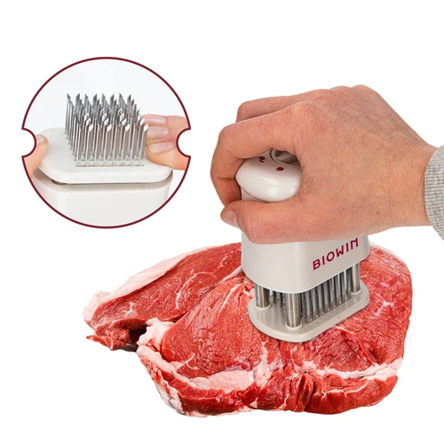 Perforator pentru carne cu protecție - 7