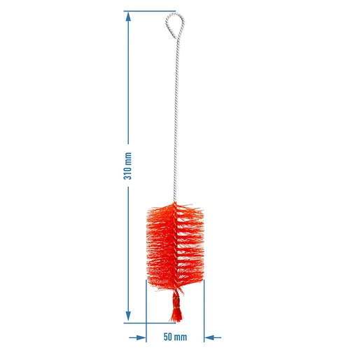 Perie pentru sticle 0,25 L - 2