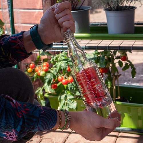 Perie pentru sticle 0,5 L - 3