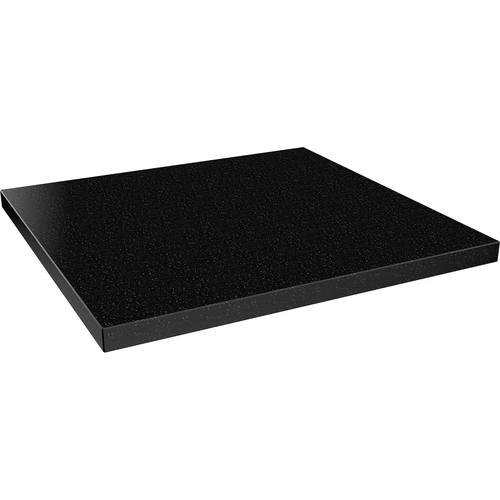 Piatră de pizza din granit dreptunghiulară 37 x 35 cm - 2