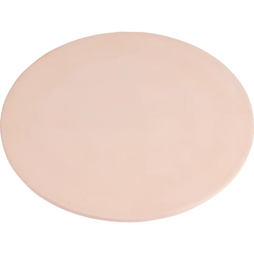 Piatră de pizza rotundă, realizată din cordierit, diametru 33 cm - 2