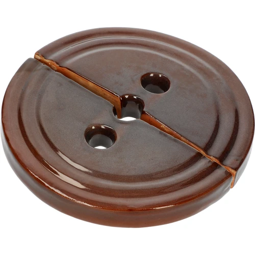 Piatră de presiune pentru butoaie, ceramică, fi 15 cm - 3