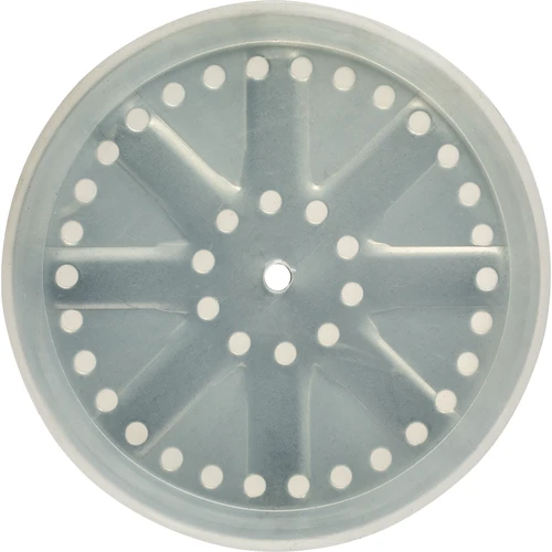 Piston din silicon fi12,8 cm pentru umpluturi de 4 kg