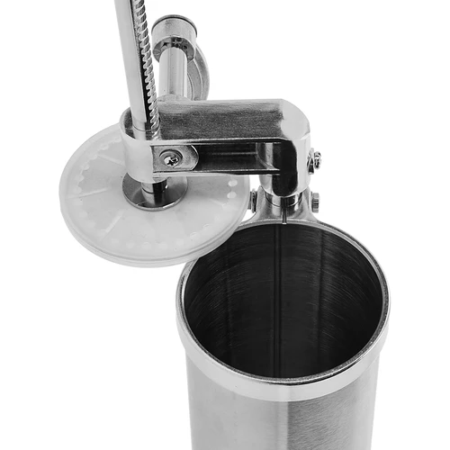 Piston din silicon pentru umplutura verticală de 2,5 kg - 4