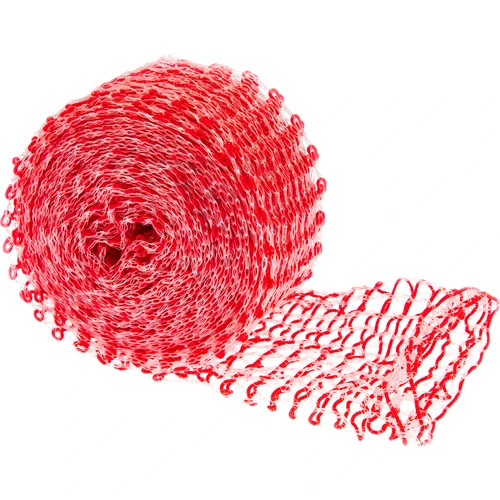 Plasă pentru mezeluri din nailon 4 m x 22 cm cu rezistență termică de 125°C - 2