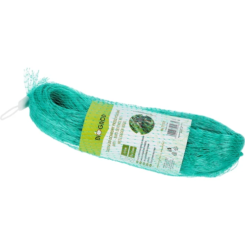 Plasă pentru protecția împotriva păsărilor, verde, 4 m x 5m - 2