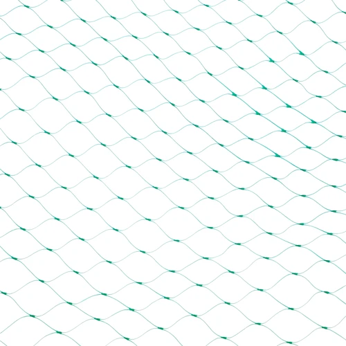 Plasă pentru protecția împotriva păsărilor, verde, 6 m x 6m - 4