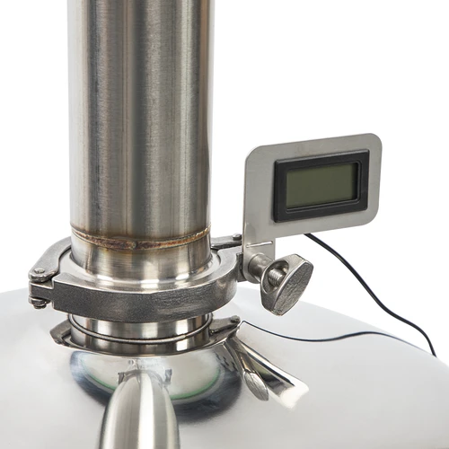 $PRY Distilator HawkStill ZimnePalce 60,3mm RegMoc - 7