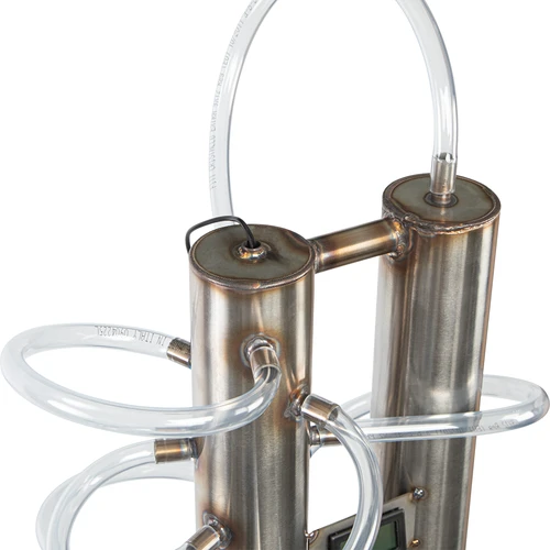 $PRY Distilator HawkStill ZimnePalce 60,3mm RegMoc - 4