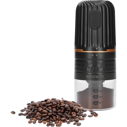 Râșniță de cafea - electrică, cu pietre - 3